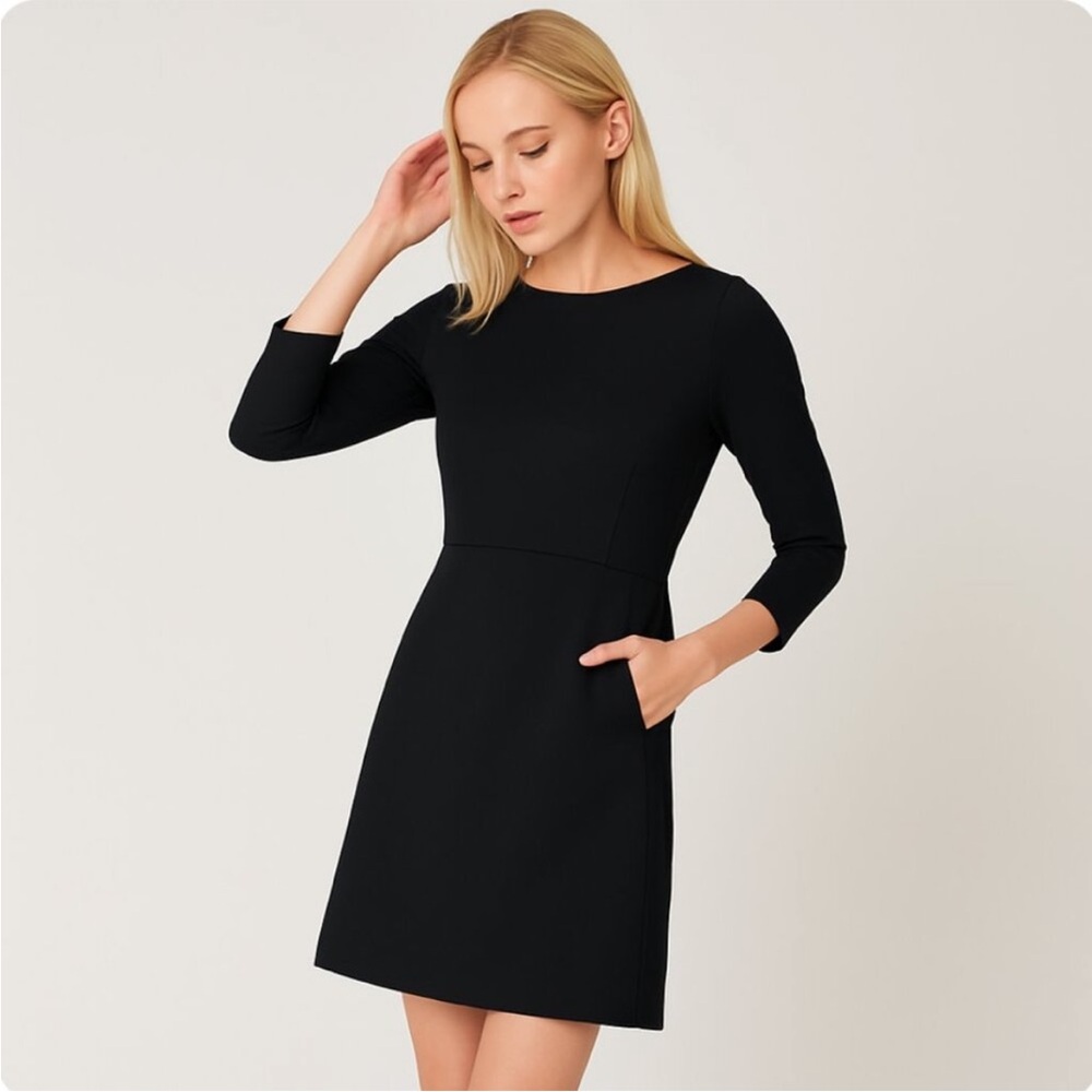 Spanx XL Black Women's Dress